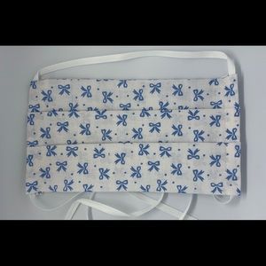 Face Mask 100% Cotton, Washable, Fabric, Hand Made